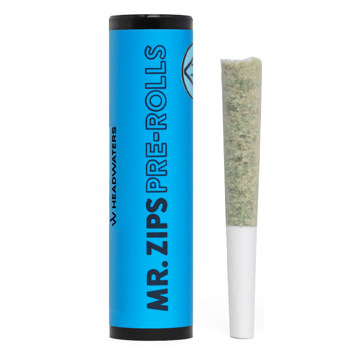 Mr. Zips | Pre-Roll | Single 1g | I | Space Rocks - Mr. Zips -  - $3.50 - Pre-Rolls