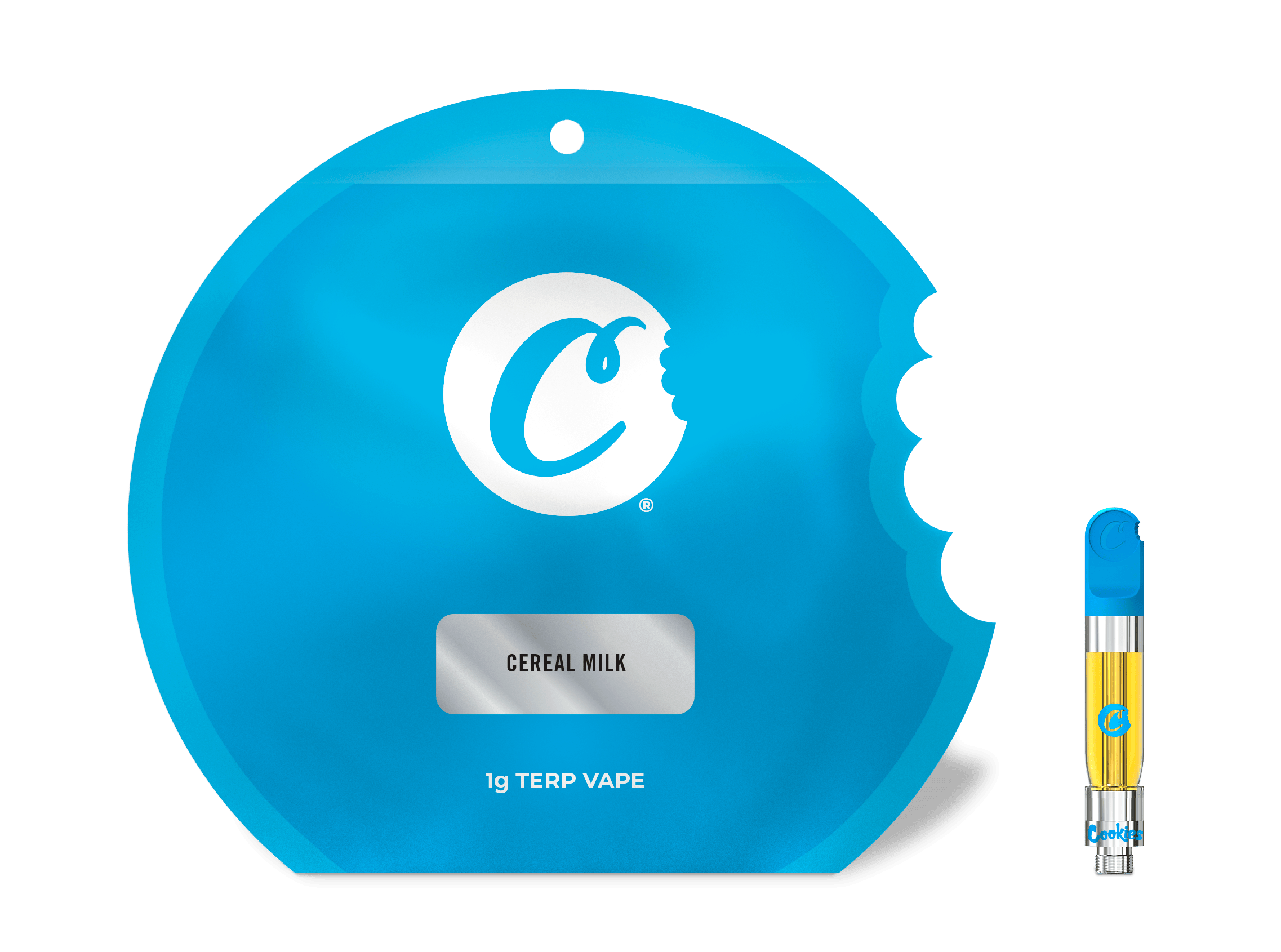 COOKIES -: Ck - Cartridges - Cookies