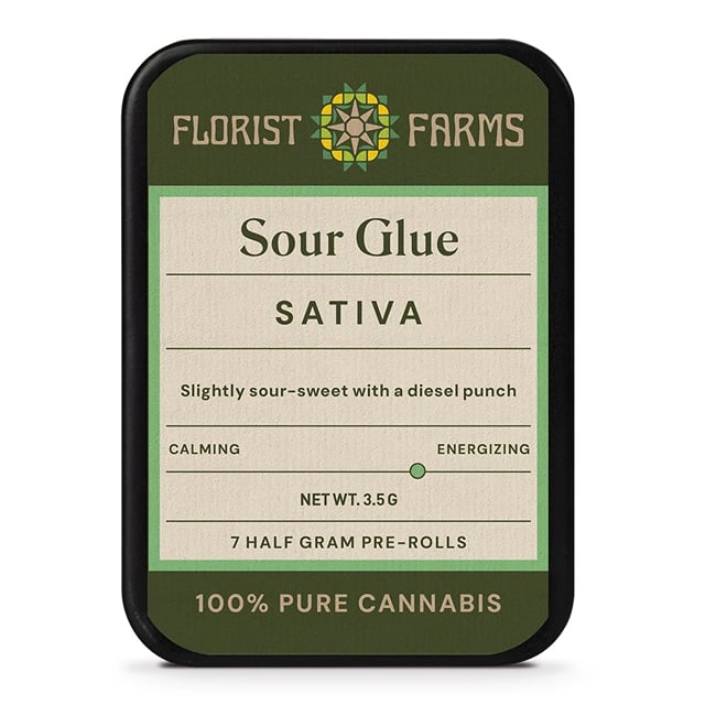 Sour Glue 3.5g|7pk
