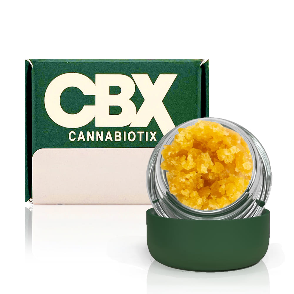 Cannabiotix (CBX): 98 Octane - Terp