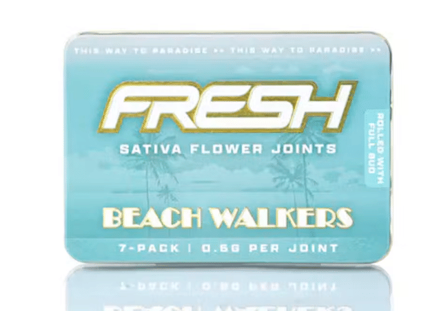 Soap 7pk Pre-Rolls (3.5g)