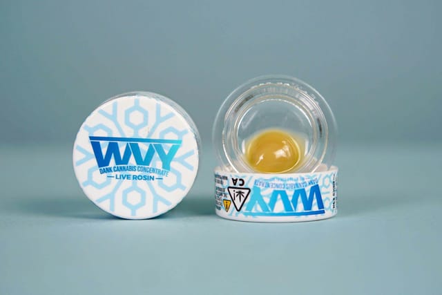 Gush Mintz 1G Rosin