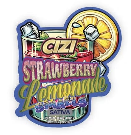 Strawberry Lemonade 7g