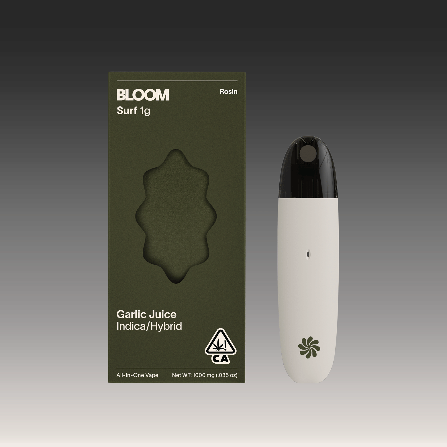BLOOM: Garlic Juice
