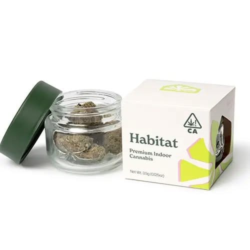 Habitat: Sales Floor