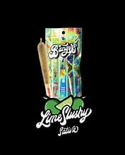 Bangers: Lime Slushy