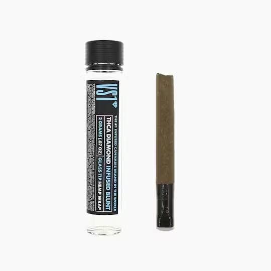 Kingston Royal: Vs1 Sweetheart X Bcr Blunt