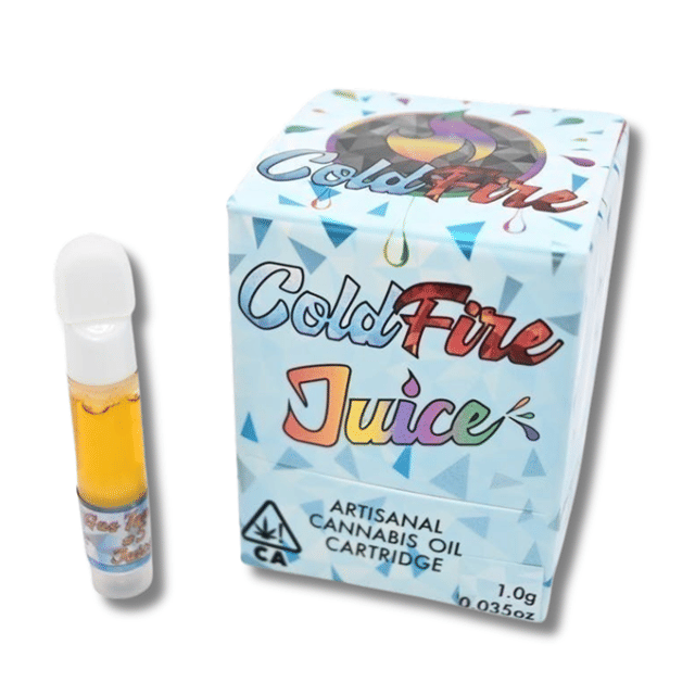 Lemon Gelato Fizz Cured Resin Cart 1g
