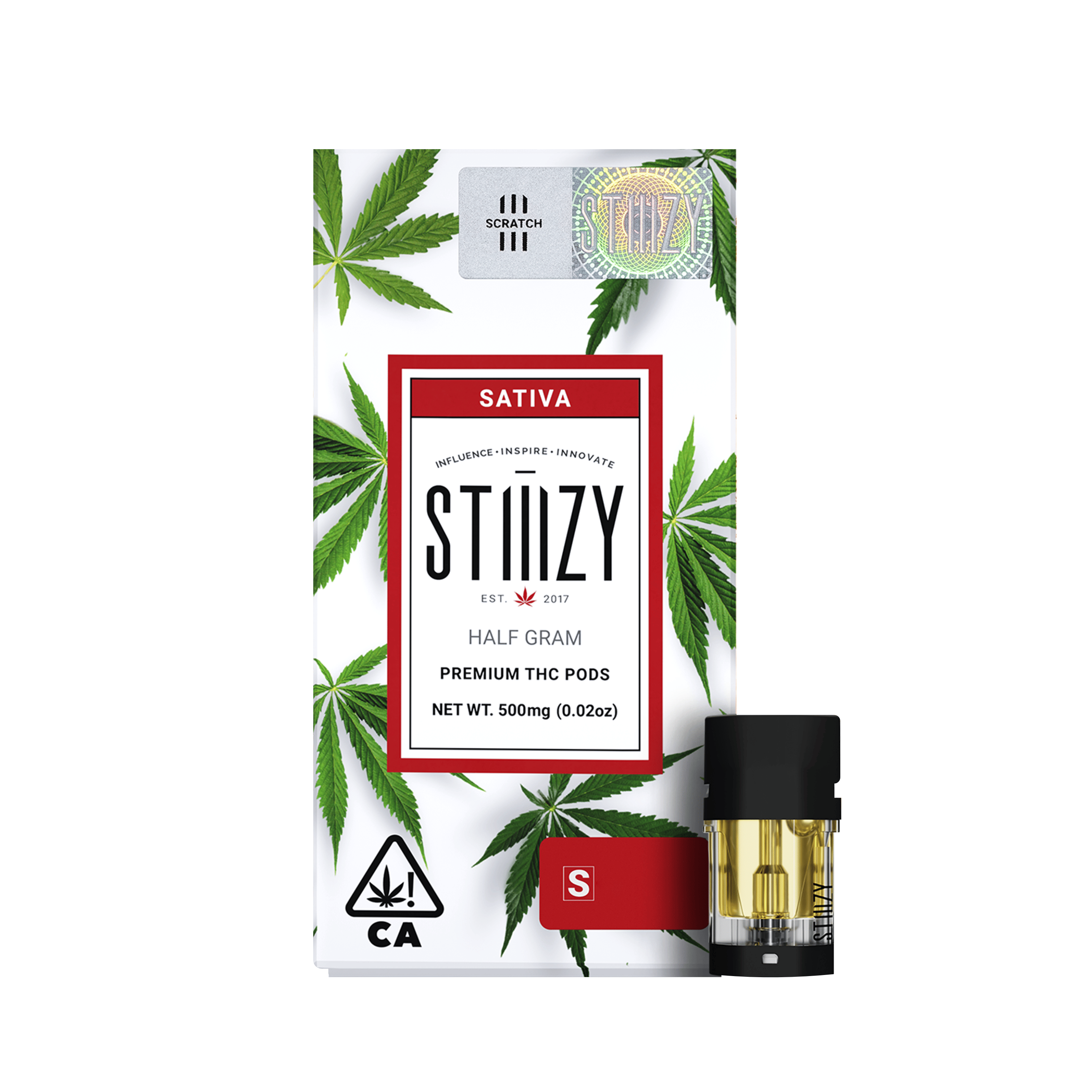 Stiiizy: Blue Dream
