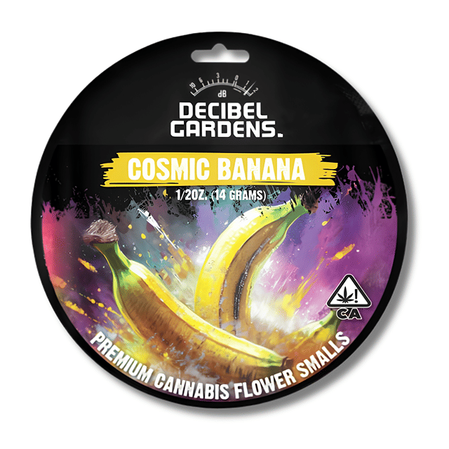 Cosmic Banana Budlets 14g