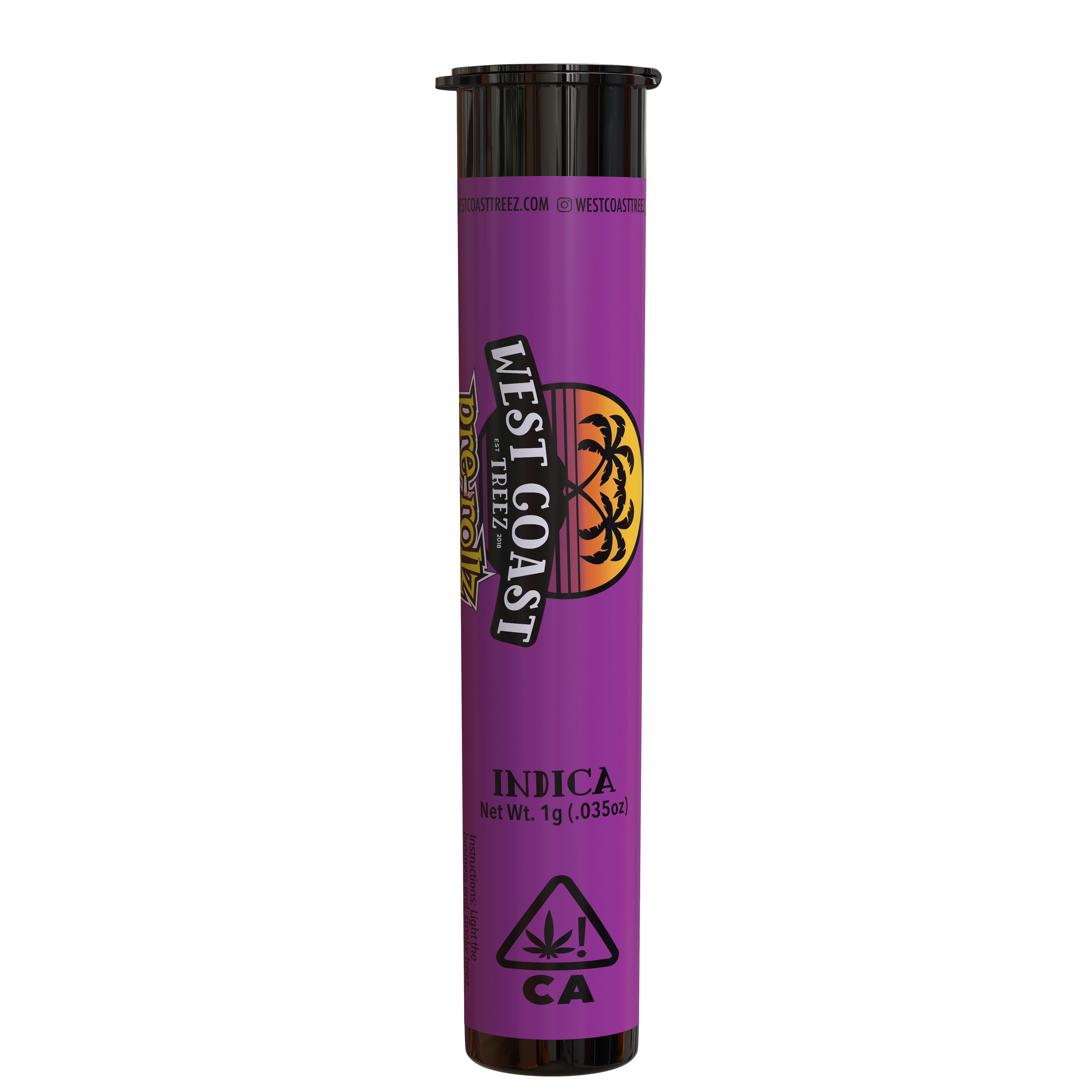 West Coast Treez: Hindu Kush