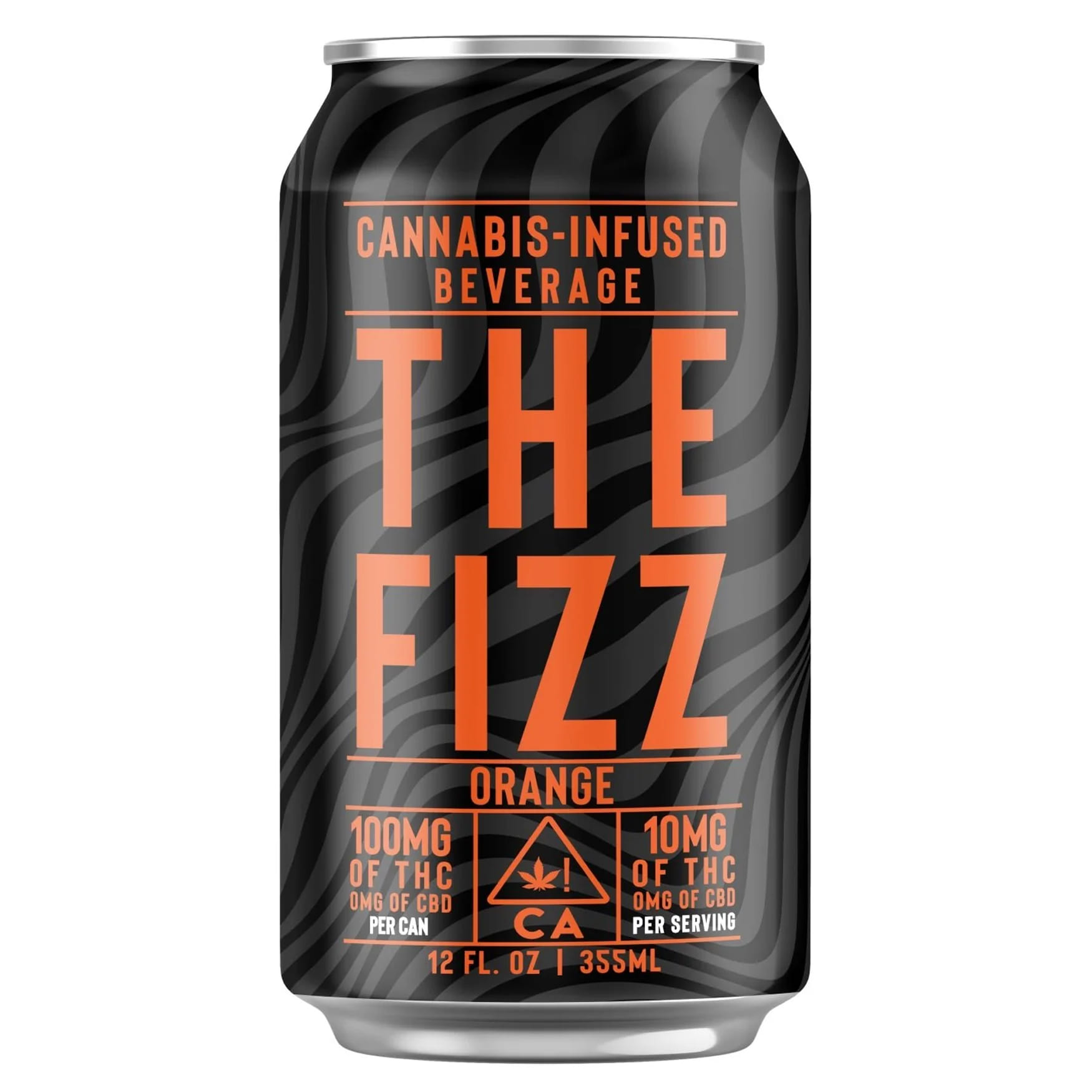 Manzanita Naturals: The Fizz - Orange Soda