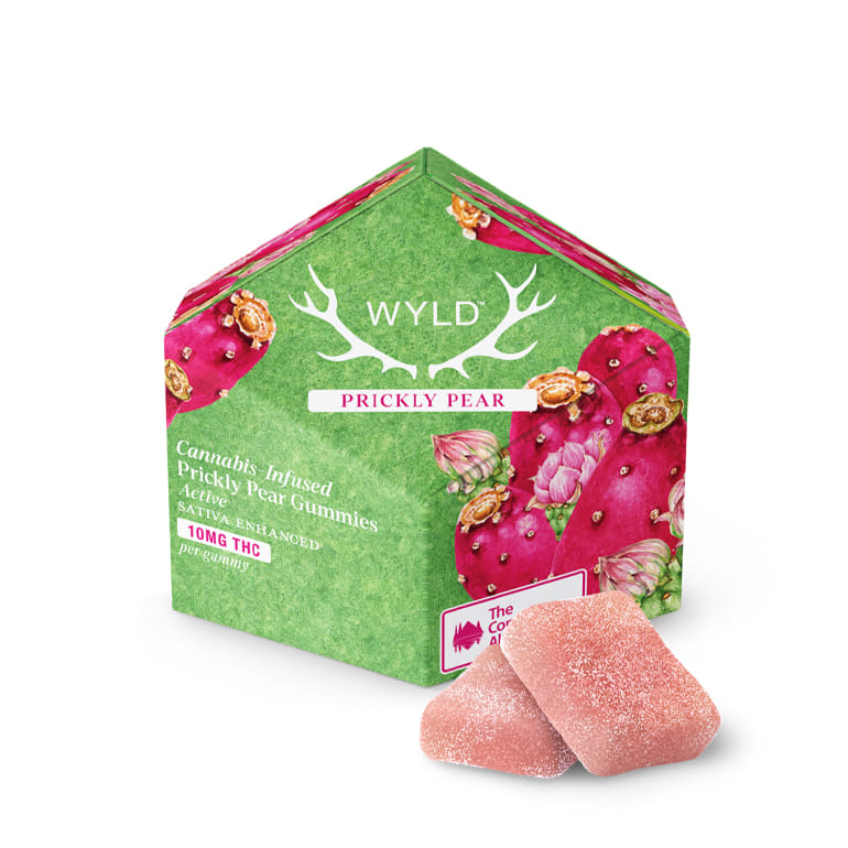 Wyld: Prickly Pear