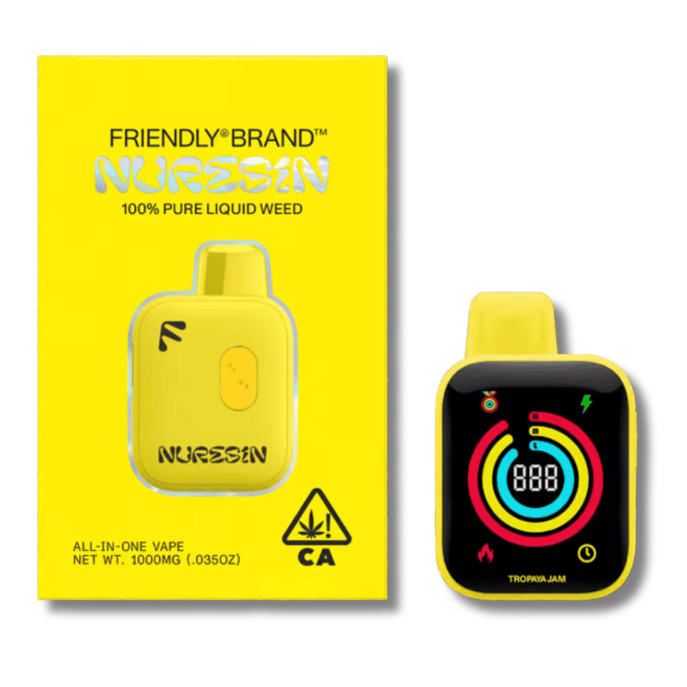 Friendly Brand: Super Lemon OG