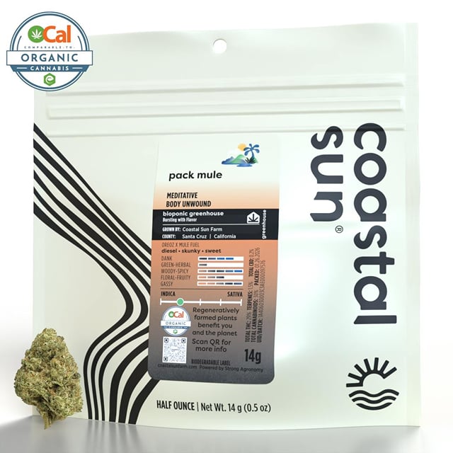 Pack Mule | 28g