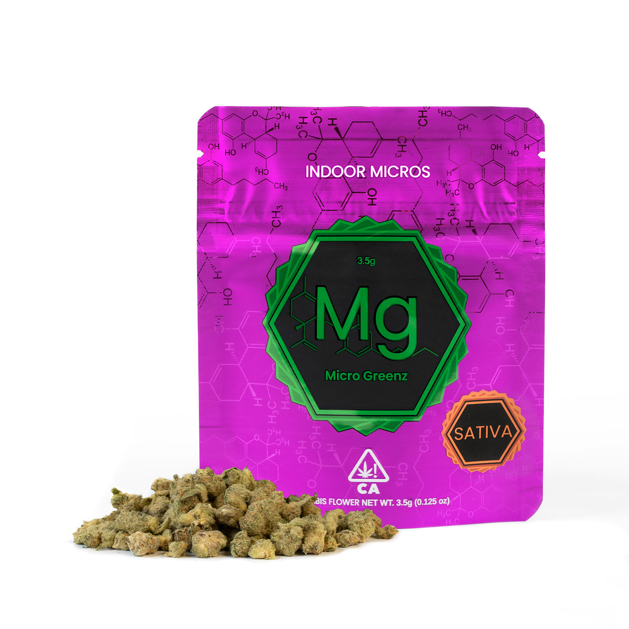 Micro Greenz: Dream Queen X Nimbus Snacks