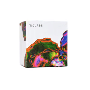 710: Live Rosin Badder - 1g: Zamarelo #3