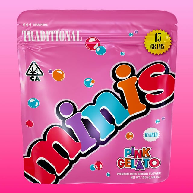 Pink Gelato | 15g Minis