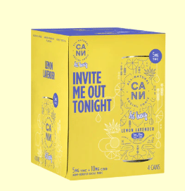 Hi'er Boy Lemon Lavender | 4pk
