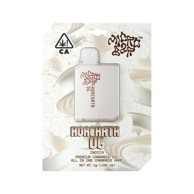 Micro Bar: Horchata OG