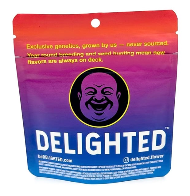 Delighted Applescotti Eighth