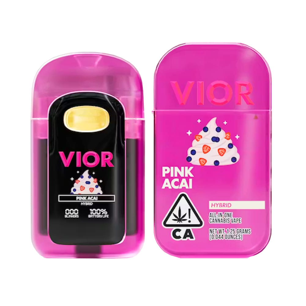 Vior: Pink Acai