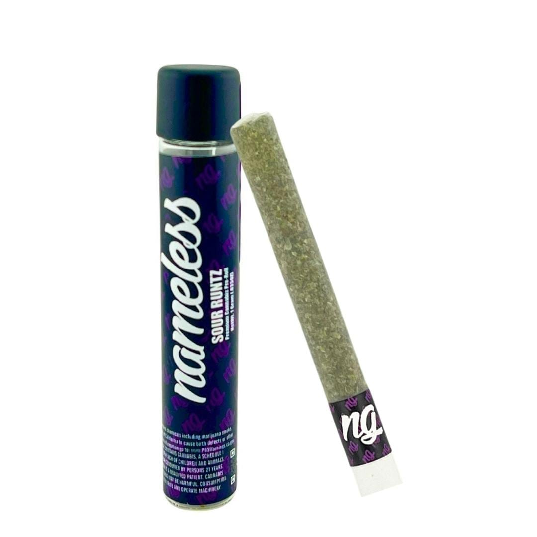 NAMELESS: Sour Runtz