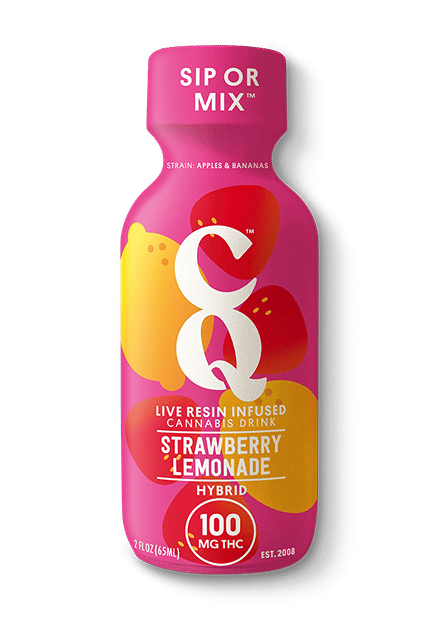 Strawberry Lemonade | 100mg Shot