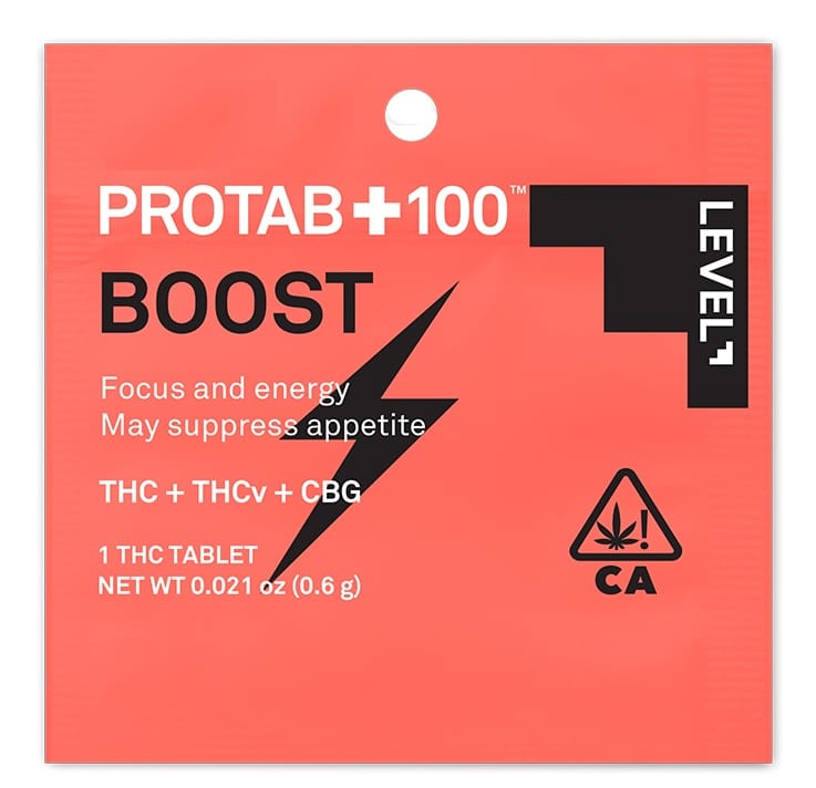 LEVEL: 1-Piece Boost Protab Single