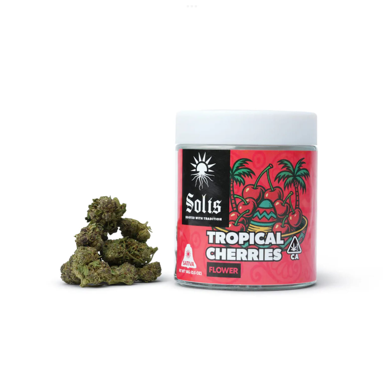 Solis: Tropical Cherries