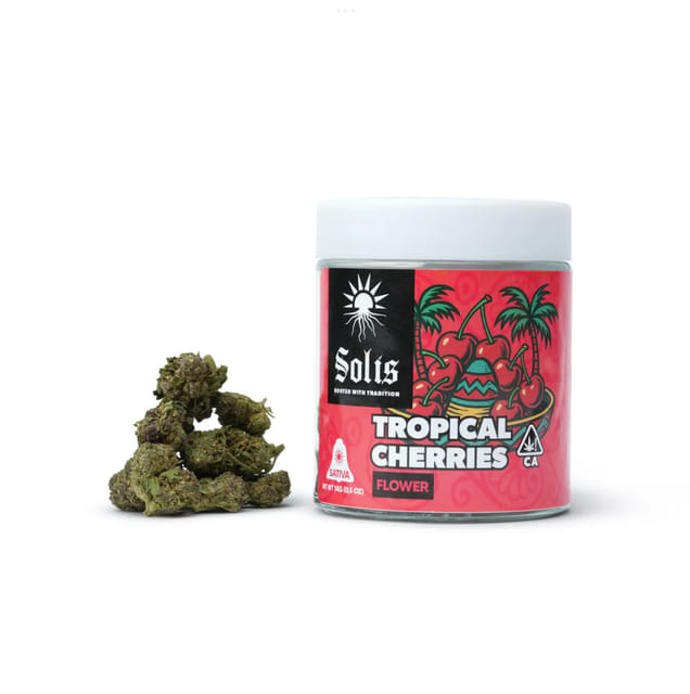 Solis: Tropical Cherries