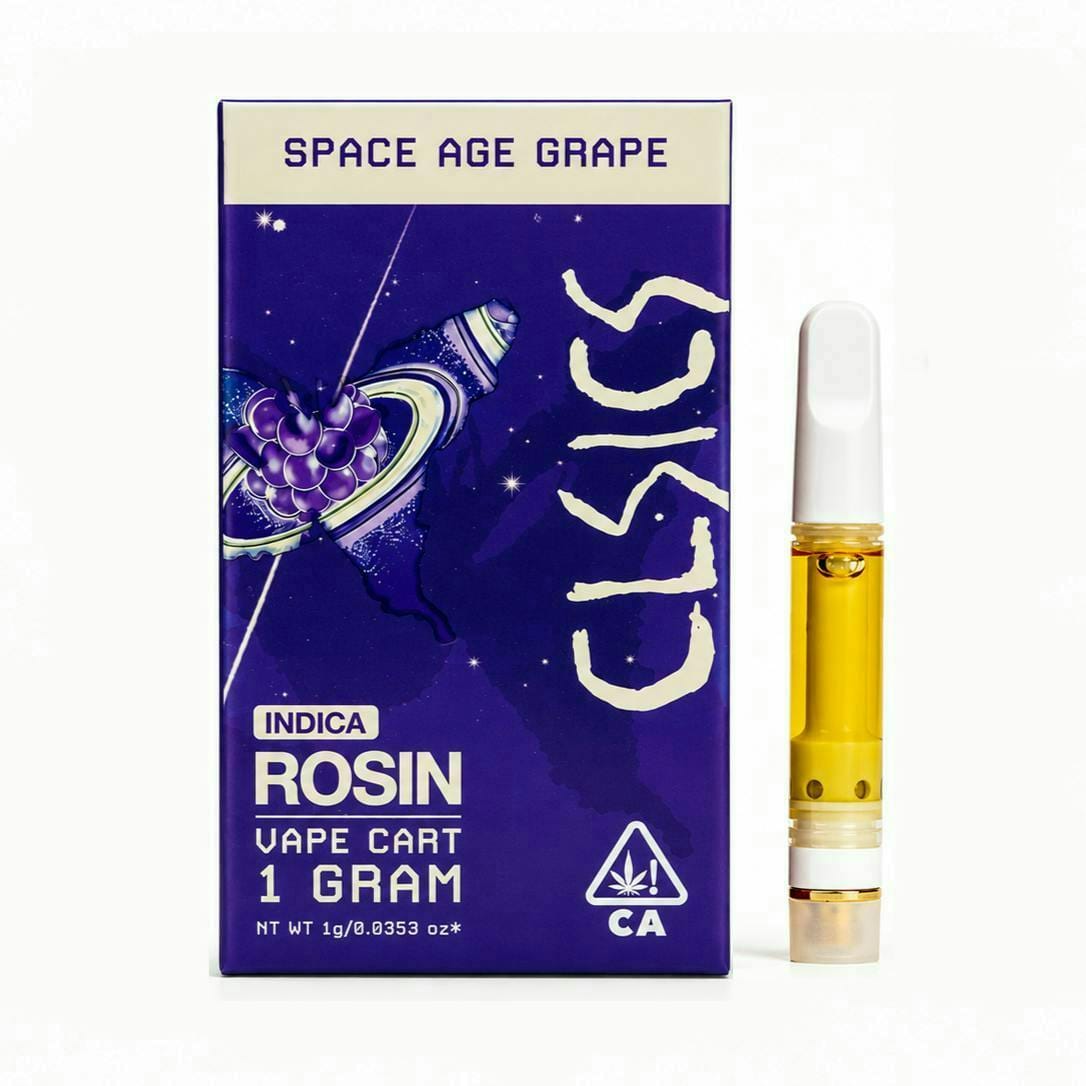 CLSICS: 510 Space Age Grapes