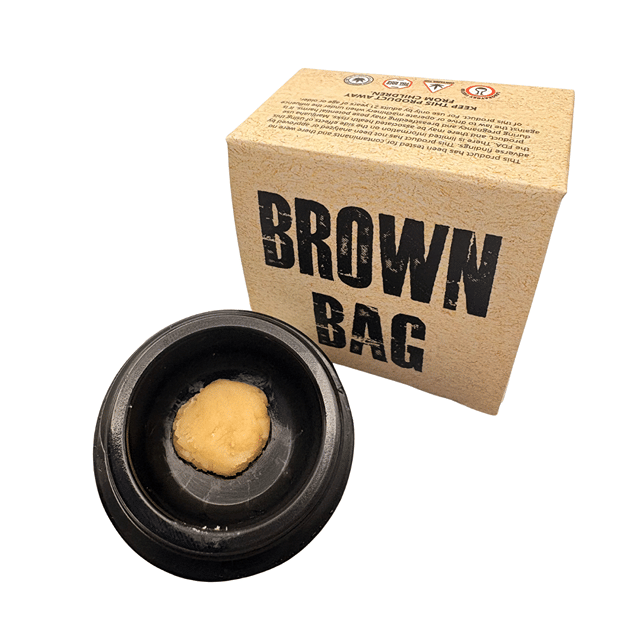 Love Potion | Live Rosin | Brown Bag