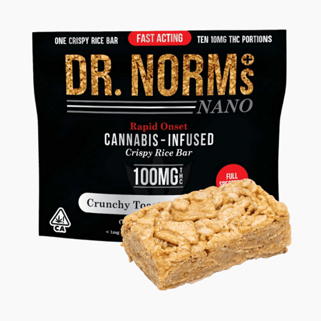 Cinnamon Toast Crunch Crispy Rice Bar 100mg