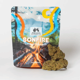 Bonfire (Ice Cream Cake)'