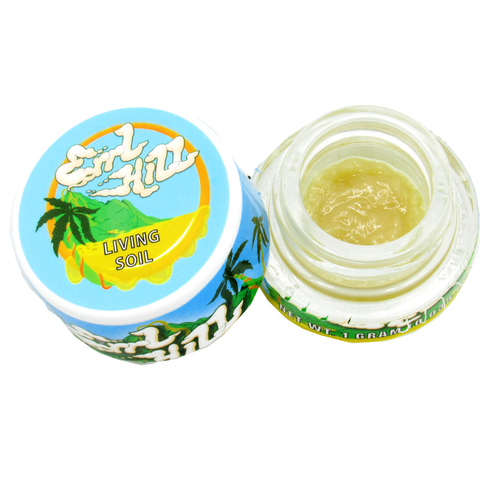Errl Hill: Kush Mints - Cold Cure