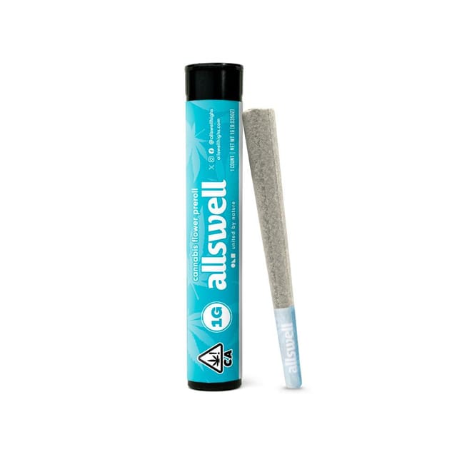 1g Cookie Cloudz Preroll