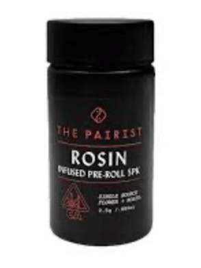 Permanent Marker Rosin-Infused Preroll