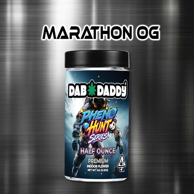 Marathon OG | 14g (Pheno Hunter)