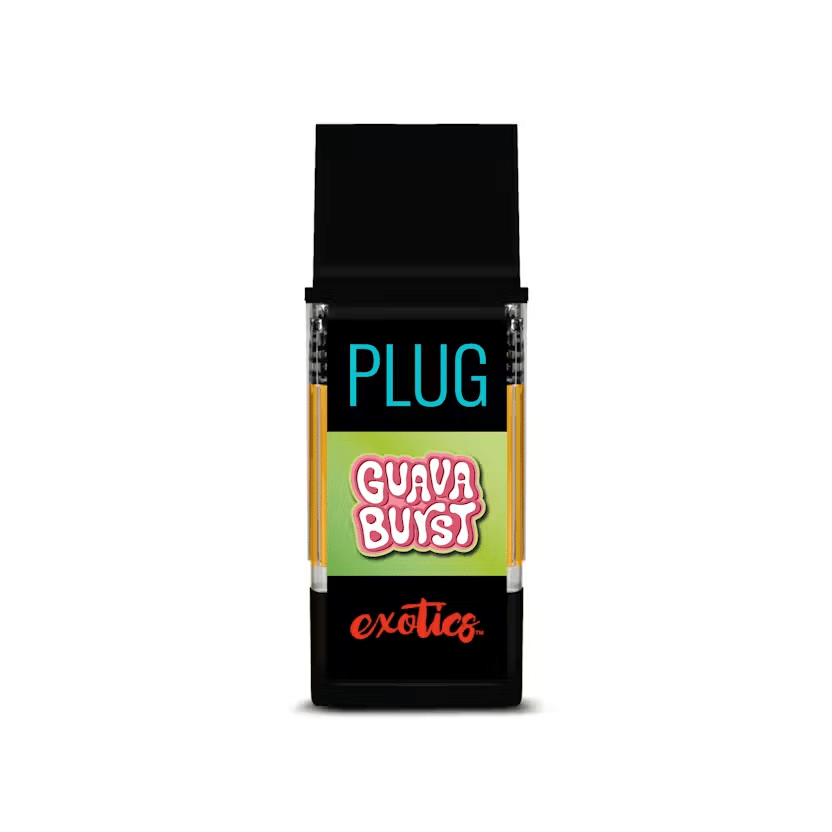 Plug & Play: Guava Burst
