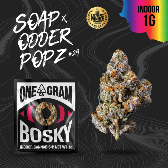 Bosky Genetics: Sales Floor