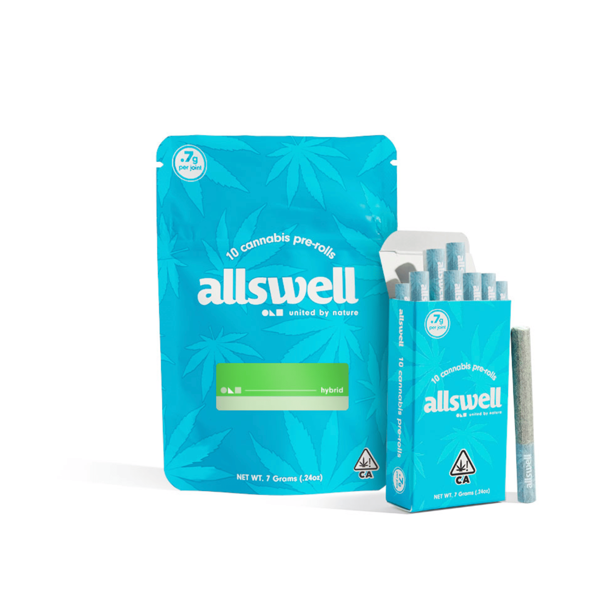 Allswell: Citrus Mystic