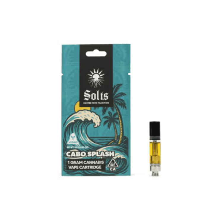 Solis: Cabo Splash
