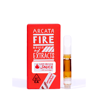 Arcata Fire: Permanent Marker