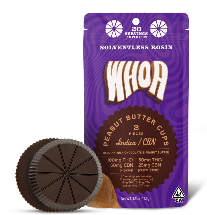 Whoa: Peanut Butter Cups