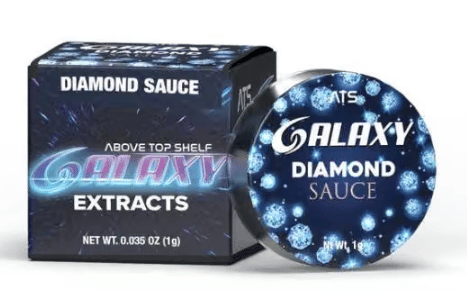 Grape Gas | 1g Diamond Sauce