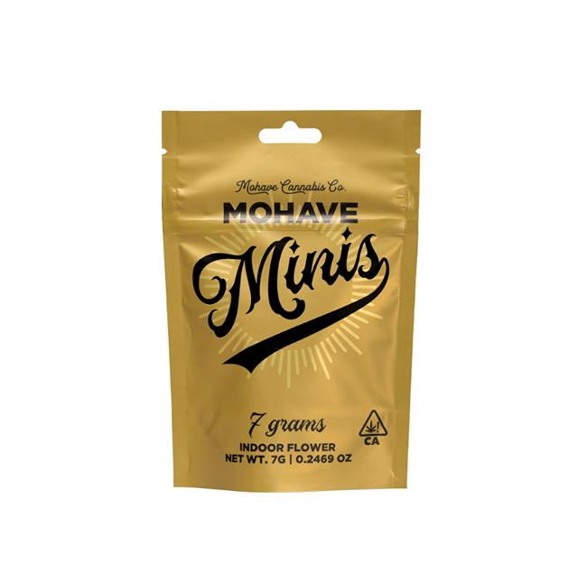Lemon Tree | Mohave Minis | 7g