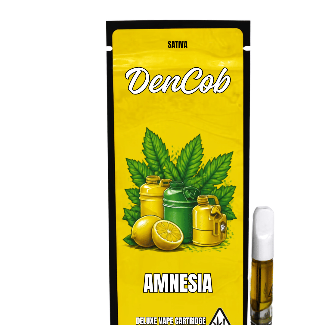 DenCob Farms: Amnesia 510 Thread