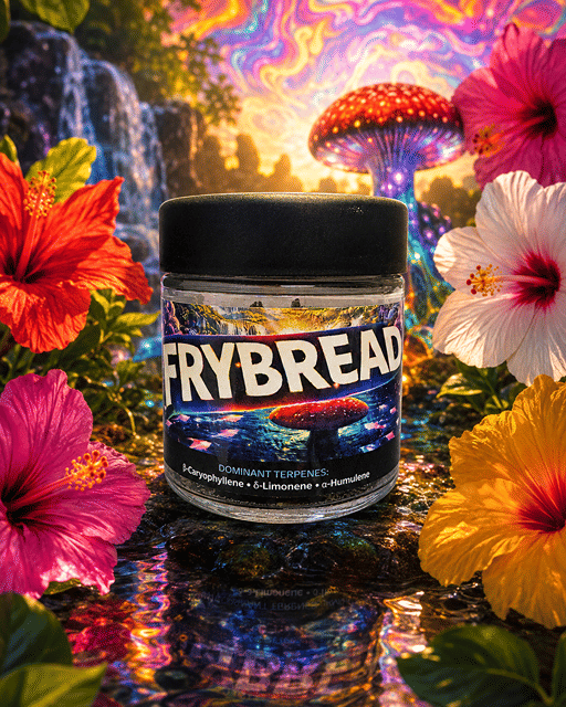 FryBread | 3.5g (H) | 3C