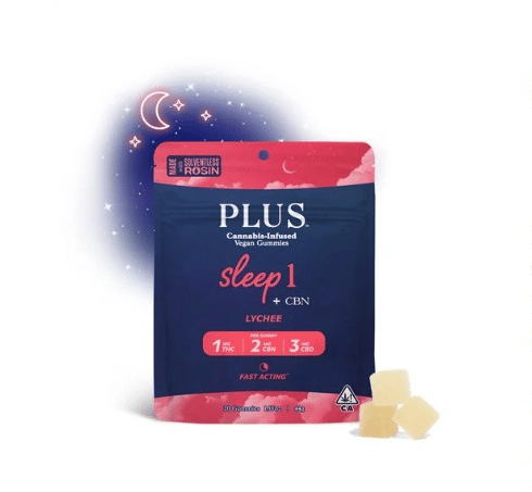 PLUS: Sleep Lychee - / /